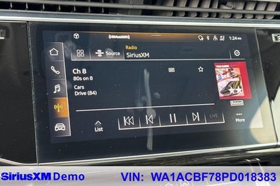 2023 Audi Q7 45 Premium quattro