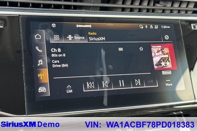 2023 Audi Q7 45 Premium quattro