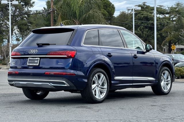 2023 Audi Q7 45 Premium quattro