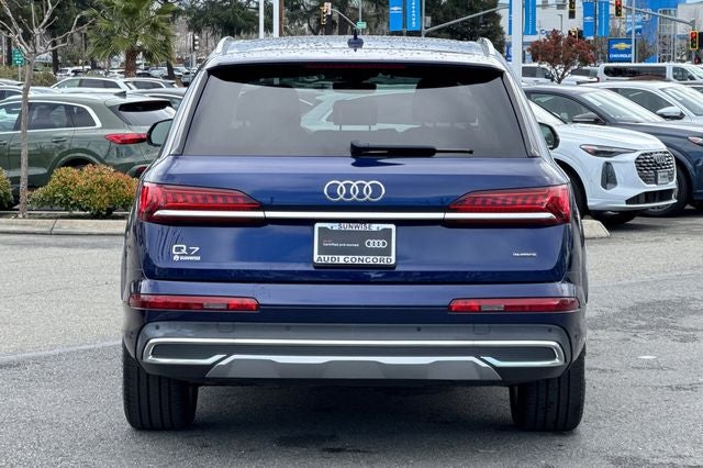 2023 Audi Q7 45 Premium quattro