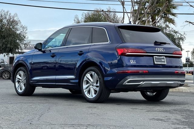 2023 Audi Q7 45 Premium quattro