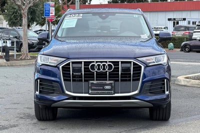 2023 Audi Q7 45 Premium quattro