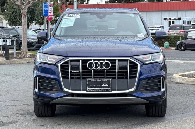 2023 Audi Q7 45 Premium quattro
