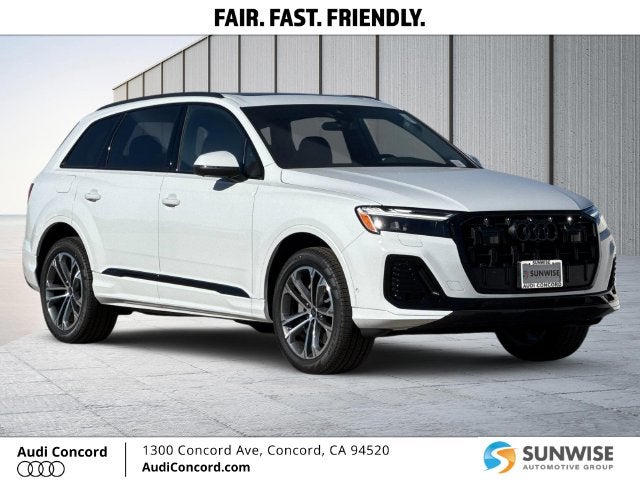 2026 Audi Q7 45 Premium quattro