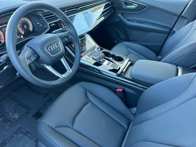 2026 Audi Q7 45 Premium quattro