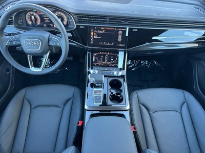 2026 Audi Q7 45 Premium quattro