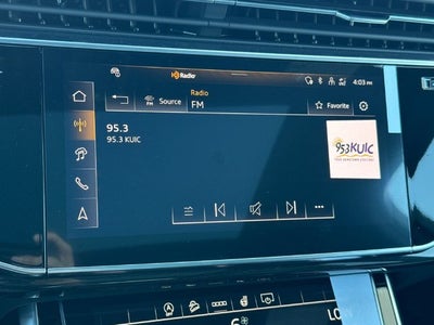 2026 Audi Q7 45 Premium quattro
