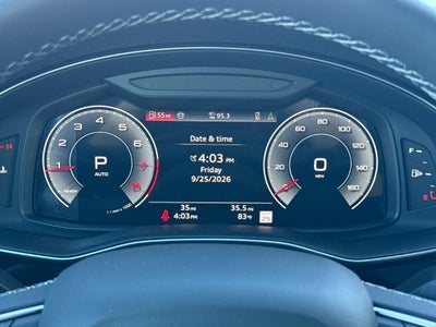 2026 Audi Q7 45 Premium quattro