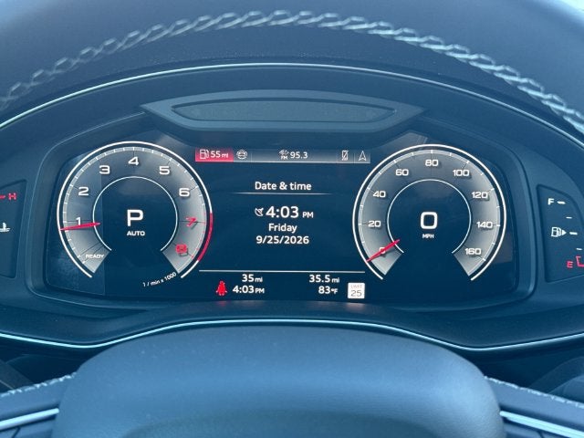 2026 Audi Q7 45 Premium quattro