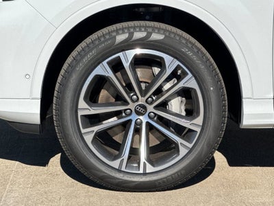 2026 Audi Q7 45 Premium quattro