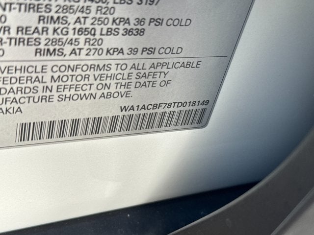 2026 Audi Q7 45 Premium quattro