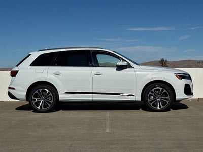 2026 Audi Q7 45 Premium quattro