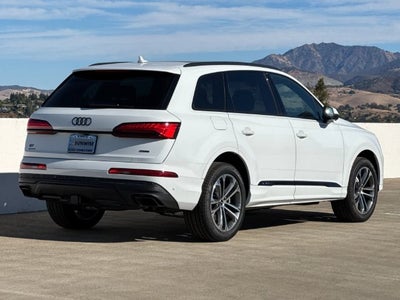 2026 Audi Q7 45 Premium quattro