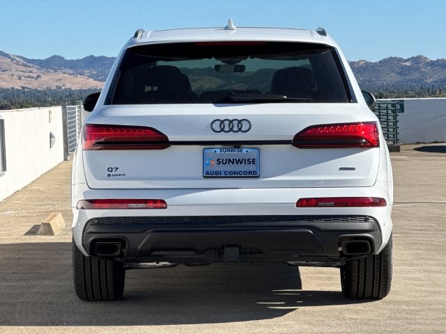 2026 Audi Q7 45 Premium quattro