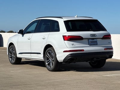 2026 Audi Q7 45 Premium quattro
