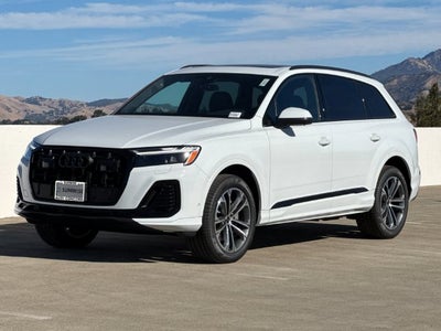 2026 Audi Q7 45 Premium quattro