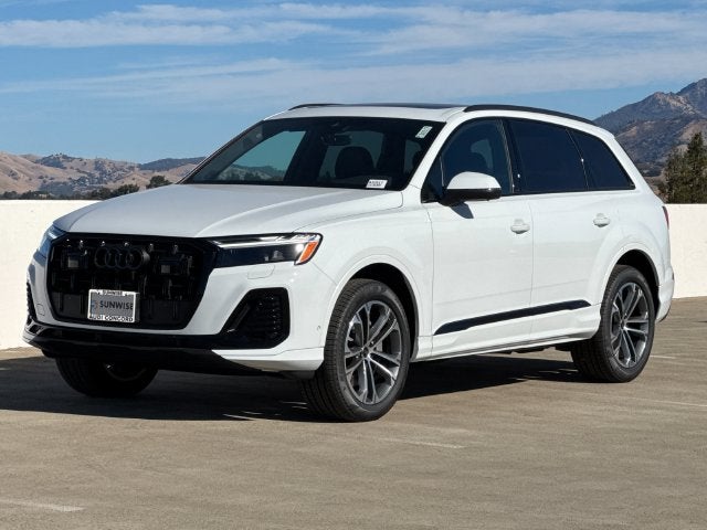 2026 Audi Q7 45 Premium quattro