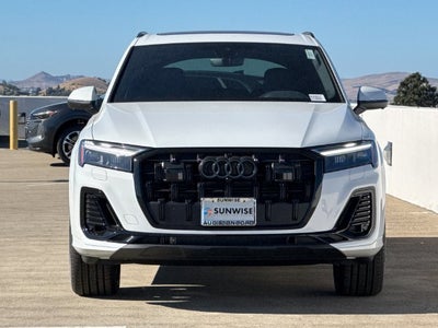2026 Audi Q7 45 Premium quattro