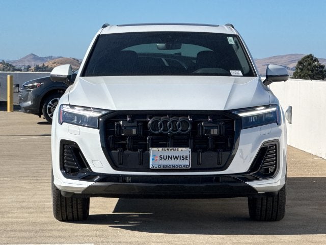 2026 Audi Q7 45 Premium quattro