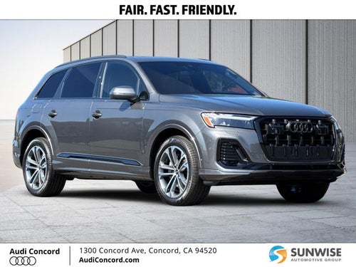 2026 Audi Q7 45 Premium quattro