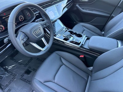2026 Audi Q7 45 Premium quattro