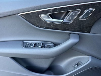 2026 Audi Q7 45 Premium quattro
