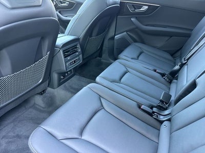 2026 Audi Q7 45 Premium quattro