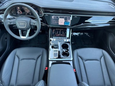 2026 Audi Q7 45 Premium quattro