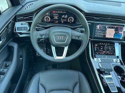 2026 Audi Q7 45 Premium quattro
