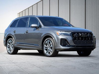 2026 Audi Q7 45 Premium quattro