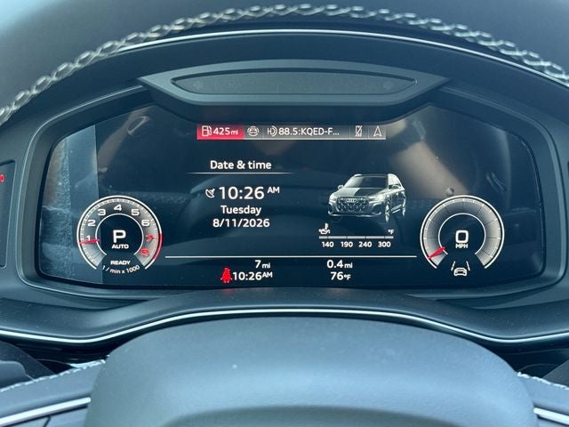 2026 Audi Q7 45 Premium quattro