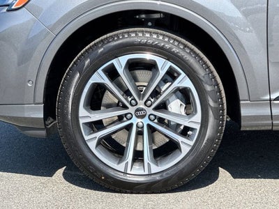 2026 Audi Q7 45 Premium quattro
