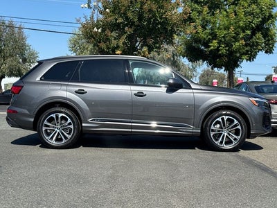 2026 Audi Q7 45 Premium quattro