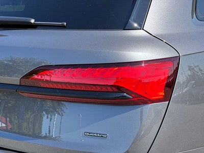 2026 Audi Q7 45 Premium quattro
