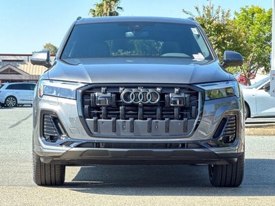 2026 Audi Q7 45 Premium quattro