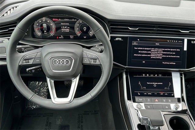 2026 Audi Q7 45 Premium quattro