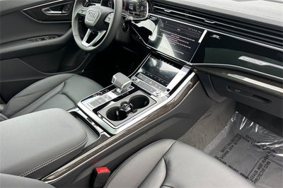 2026 Audi Q7 45 Premium quattro