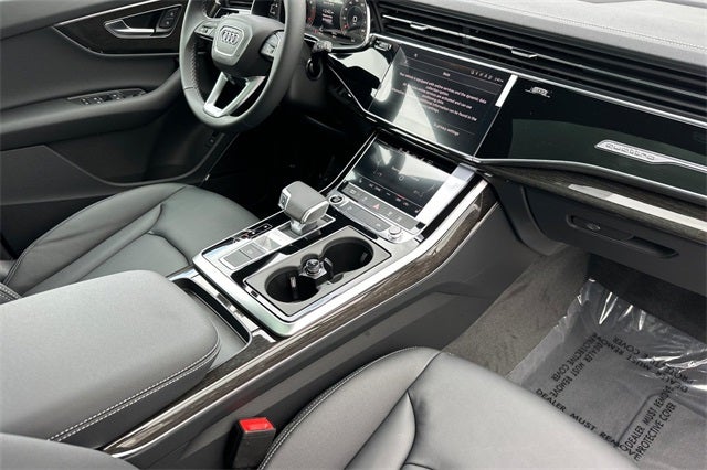 2026 Audi Q7 45 Premium quattro