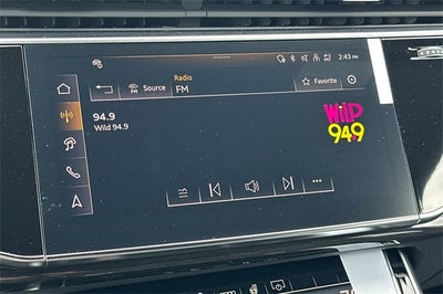 2026 Audi Q7 45 Premium quattro