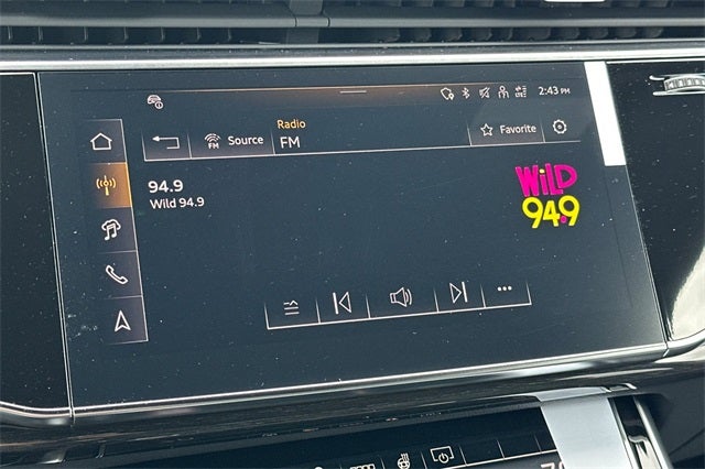 2026 Audi Q7 45 Premium quattro