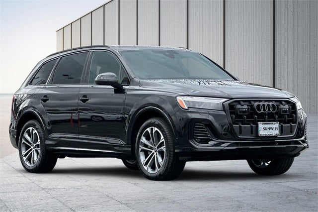 2026 Audi Q7 45 Premium quattro
