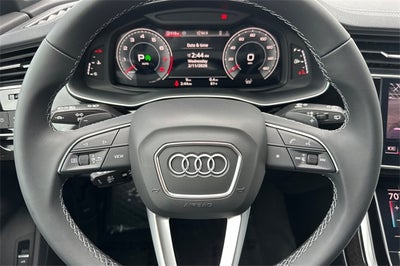 2026 Audi Q7 45 Premium quattro