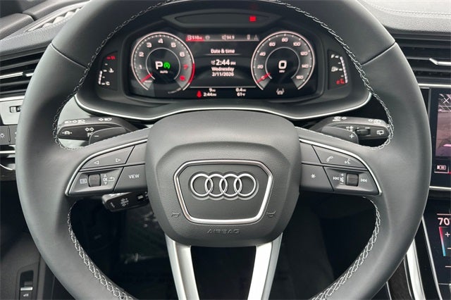 2026 Audi Q7 45 Premium quattro