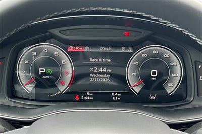 2026 Audi Q7 45 Premium quattro