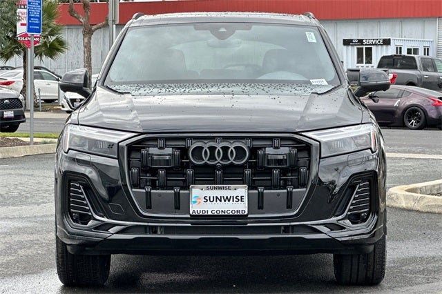 2026 Audi Q7 45 Premium quattro