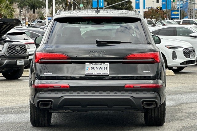 2026 Audi Q7 45 Premium quattro