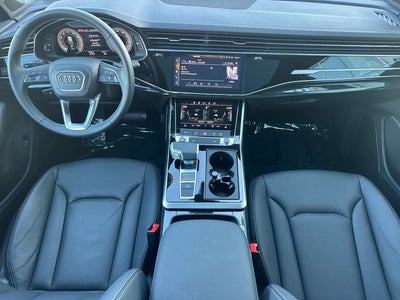 2026 Audi Q7 45 Premium quattro