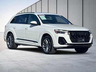 2026 Audi Q7 45 Premium quattro
