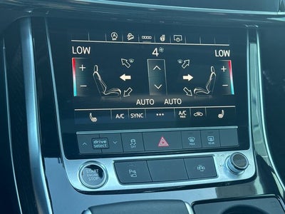 2026 Audi Q7 45 Premium quattro