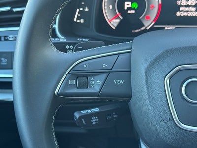2026 Audi Q7 45 Premium quattro